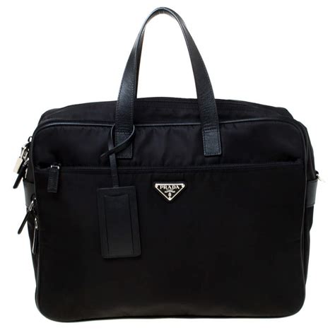 prada work bag mens|prada laptop bags.